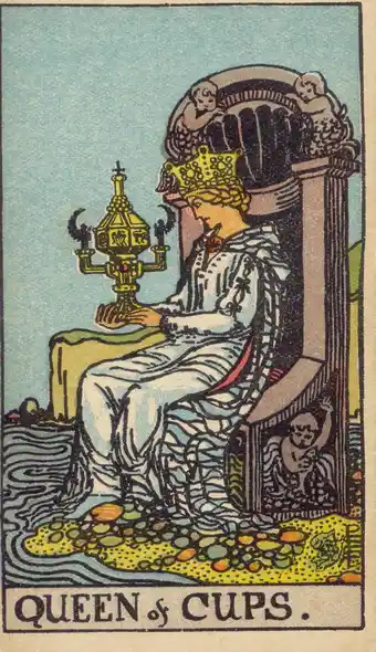 Королева кубков